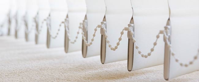 bas du store californien